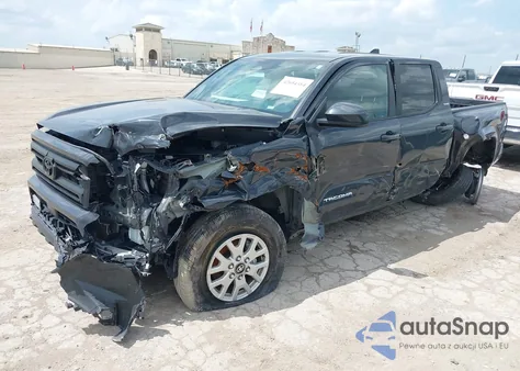 2024 Toyota Tacoma Sr5 2Wd из США, поврежденный, VIN 3TYKB5FN2RT000826